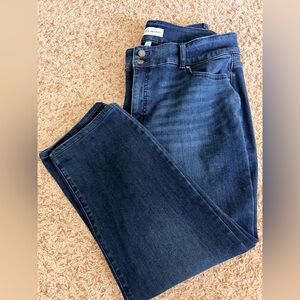 LANE BRYANT JEANS
